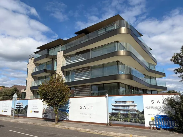 SALT, 72 Browning Avenue, Bournemouth