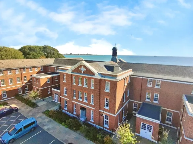 Royal Haslar, Haslar Road, Alverstoke, Hampshire