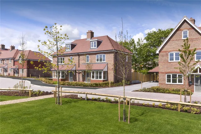 Oakley Green, Lavant, Chichester