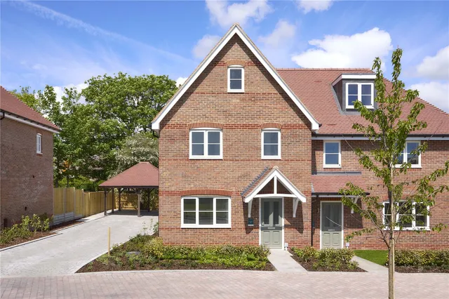 Oakley Green, Lavant, Chichester