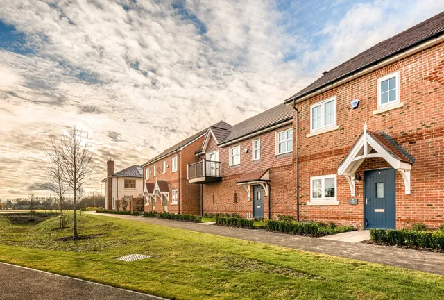 Winterbrook Meadows, Wyatt Way, Wallingford