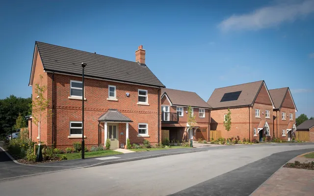 Winterbrook Meadows, Wyatt Way, Wallingford