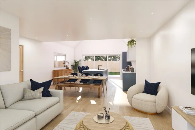 Orchard View, Steventon, Abingdon