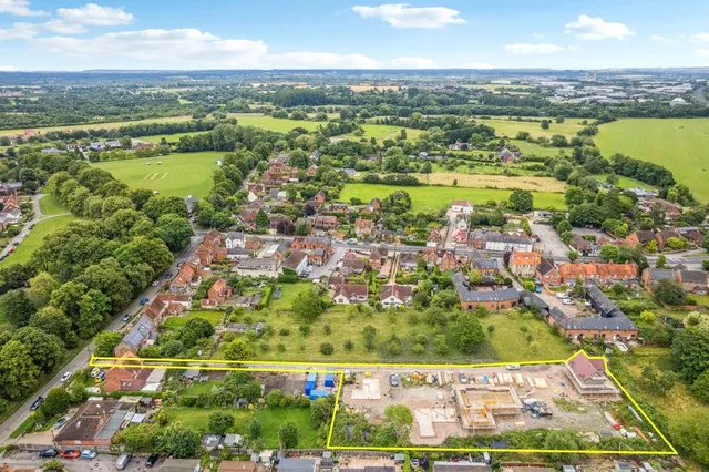 Orchard View, Steventon, Abingdon