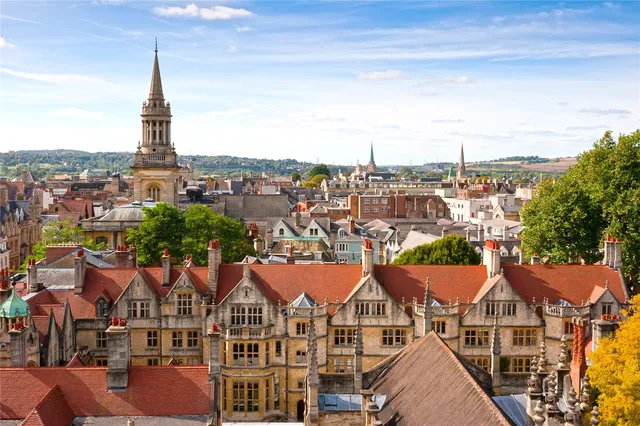 Yarnells Hill, Oxford, Oxfordshire