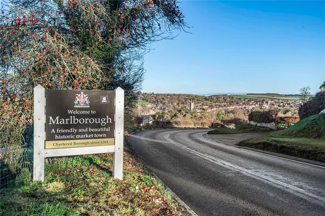 The Parade, Marlborough, Wiltshire