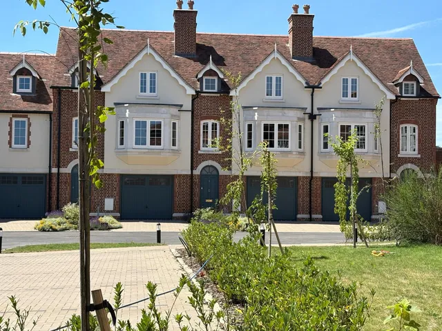 The Parade, Marlborough, Wiltshire