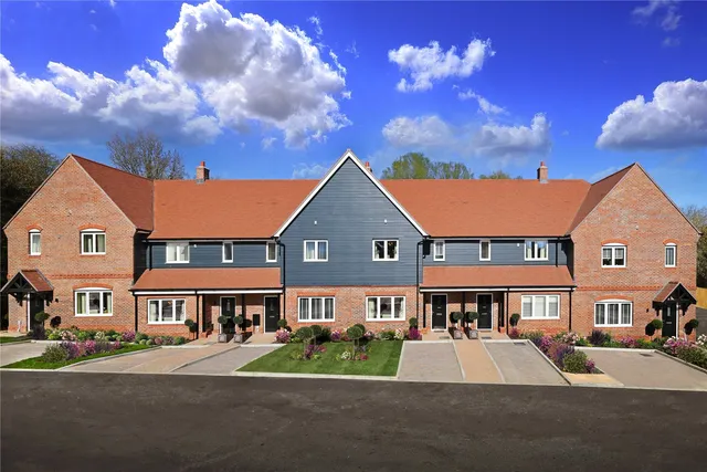 Abbey Mill Place, Station Road, Bishops Waltham