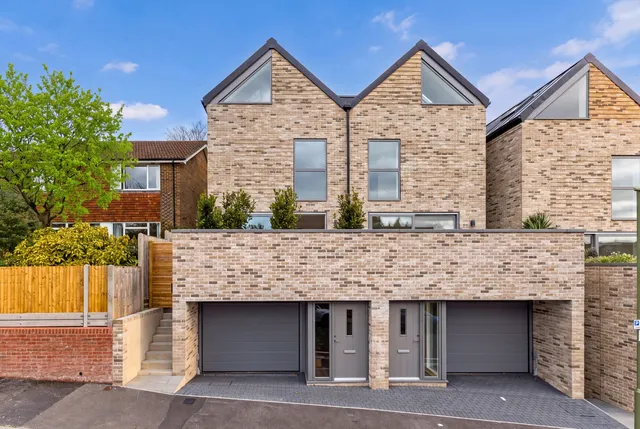 Dell Road, Winchester, Hampshire