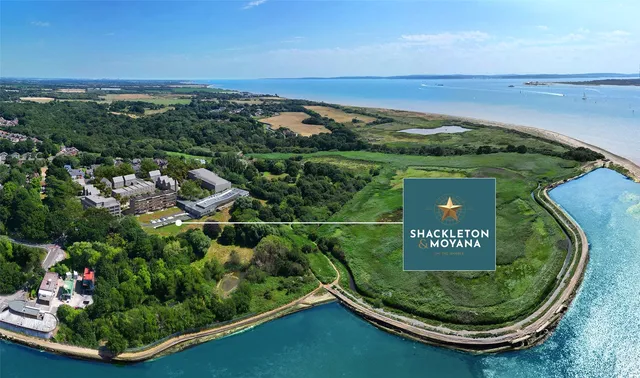 Shackleton & Moyana, Maritime Park, Newtown Road