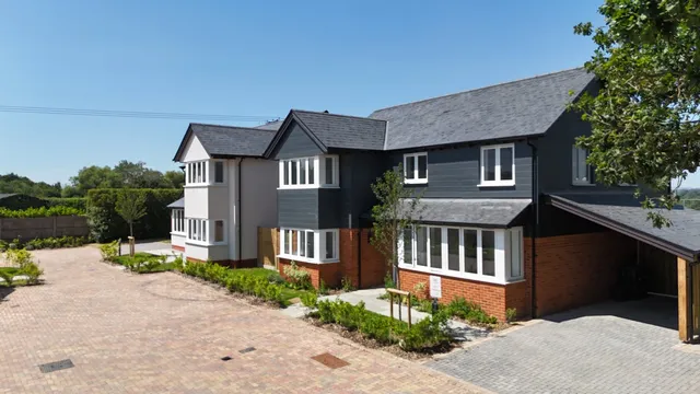 Meadowbrook Gardens, Salisbury Road, Calmore