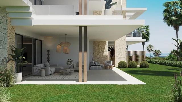 ألتيزا سويتس | مشروع سكني حصري جديد في إستيبونا