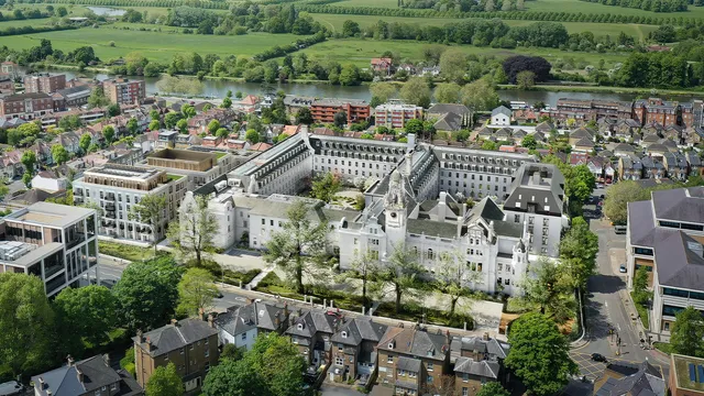 County Hall Kingston