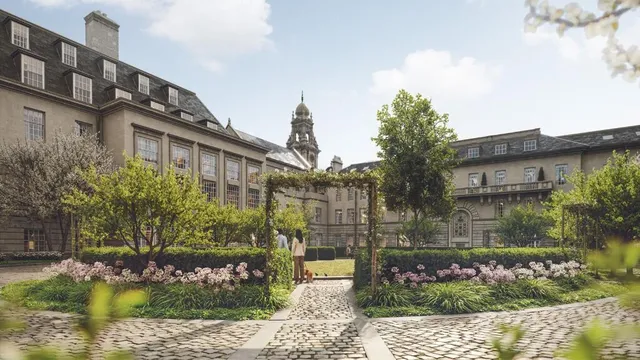 Ebbstone House - County Hall Kingston
