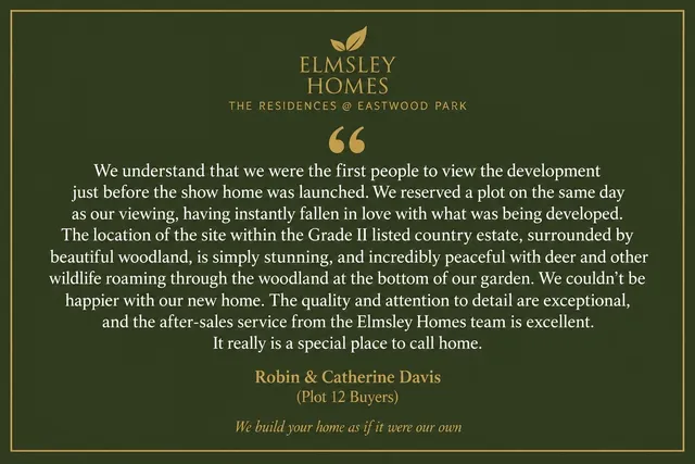 The Residences at Eastwood Park, Falfield, GL12