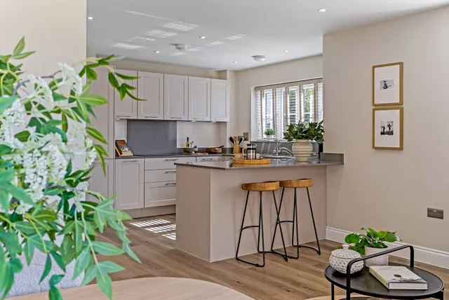 Sumners Fields, Horsham, RH13