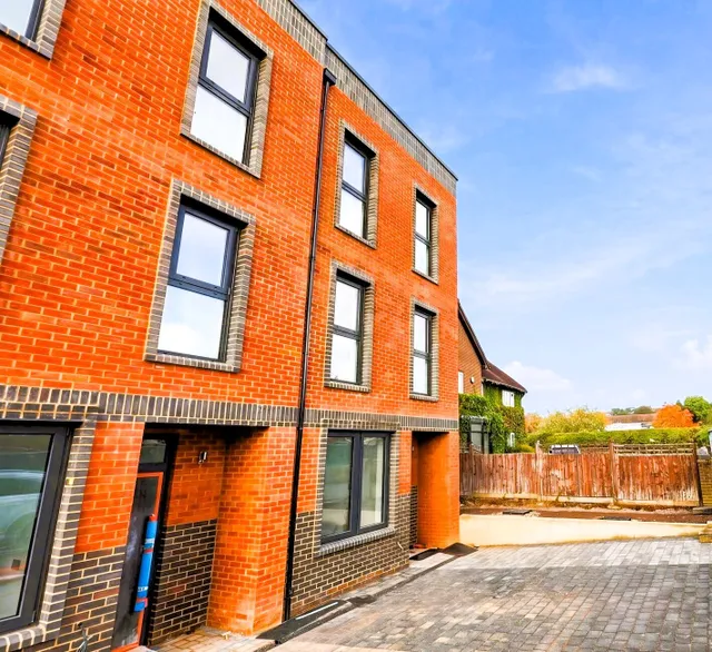 Plot 8 Harrington Place Aycliffe Road, Borehamwood, WD6