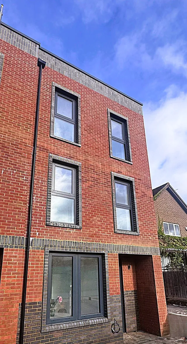 Plot 1 Harrington Place Aycliffe Road, Borehamwood, WD6