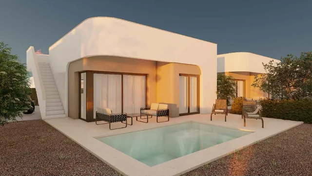 أبالا لتطوير العقارات في Hacienda del Alamo Golf، مورسيا