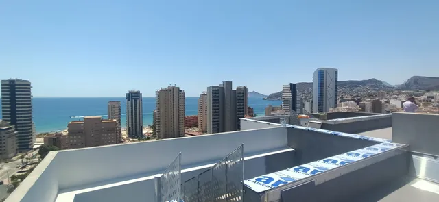 GH Costablanca في كالب، أليكانتي