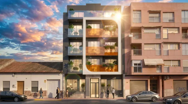Alegria Construcciones in Guardamar del Segura, Alicante