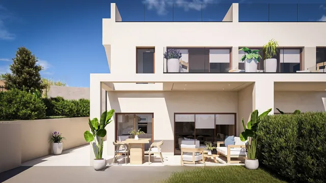 Corvera Hills Residences in Corvera Golf, Murcia
