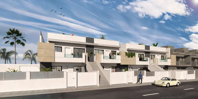 Property y Consulting office in San Pedro del Pinatar, Murcia