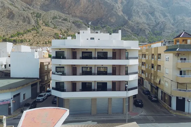 شركة كولوسو العقارية المحدودة في ريدوفان، أليكانتي