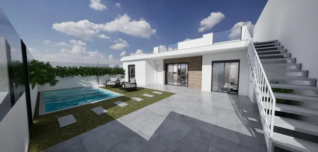 Property y Consulting office in Torre-Pacheco, Murcia