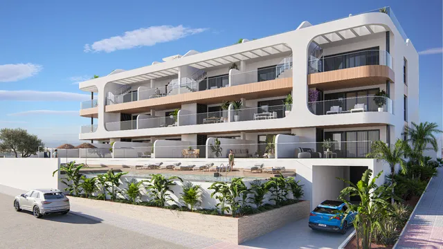 Grupo Vermell في بنيجوفار، أليكانتي