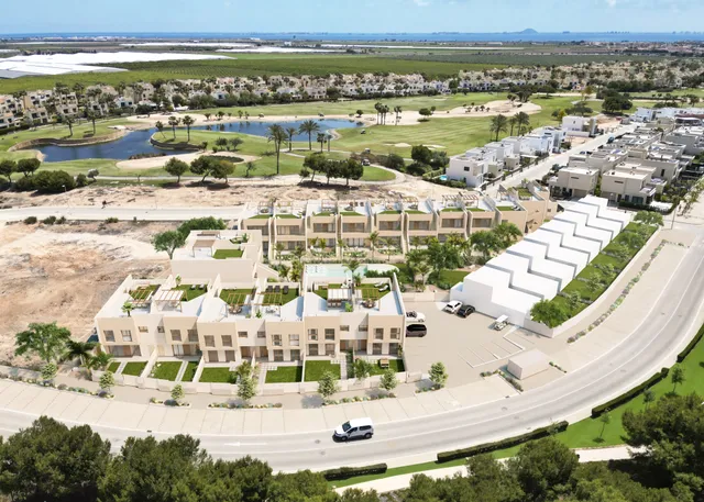 Roda Real Estate in San Javier, Murcia