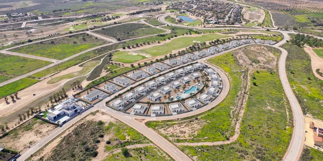 أبالا للتطوير العقاري في Hacienda del Alamo Golf، مورسيا