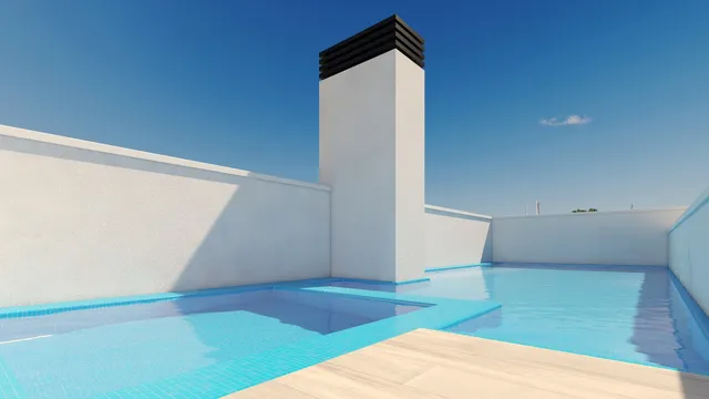 فلل إنتركوستا في تورريفيا، أليكانتي