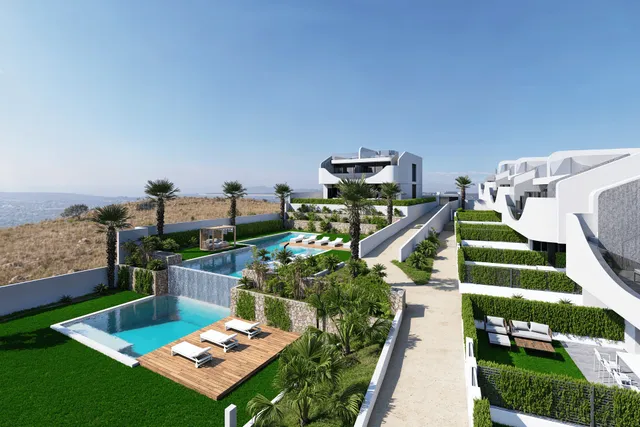 PRAXA Real Estate in San Miguel de Salinas, Alicante