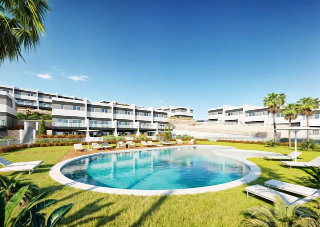 Taylor Wimpey España in Finestrat, Alicante