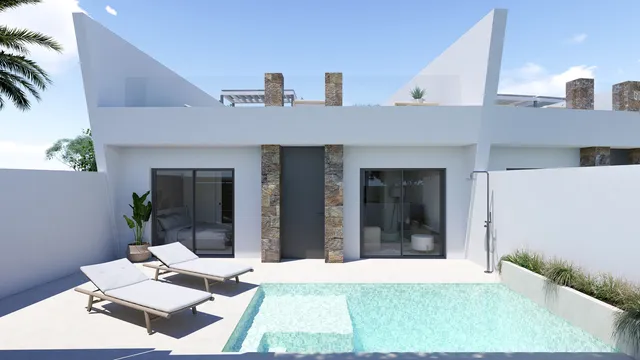 Property y Consulting office in Torre-Pacheco, Murcia