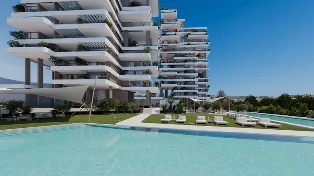 VAPF في كالب، أليكانتي