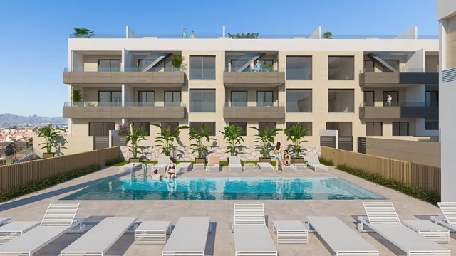 Property y Consulting office in Águilas, Murcia