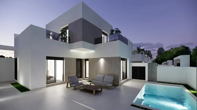 Carla Villas in San Fulgencio, Alicante