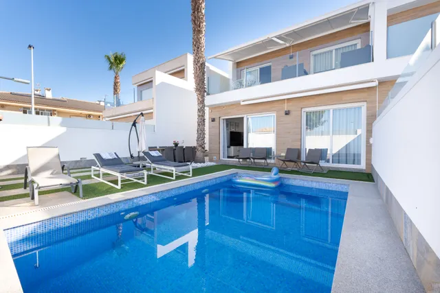 Rodrigo Homes in San Pedro del Pinatar, Murcia