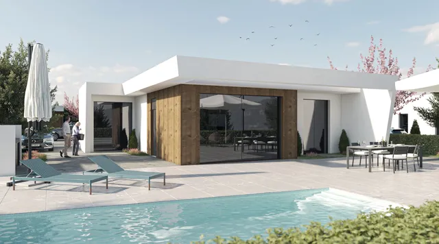 Okey Viviendas in Altaona Golf & Country Village, Murcia