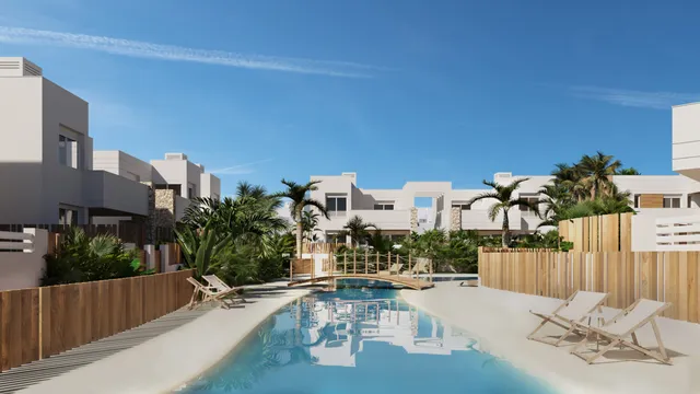 Property y Consulting office in San Juan de los Terreros, Almería