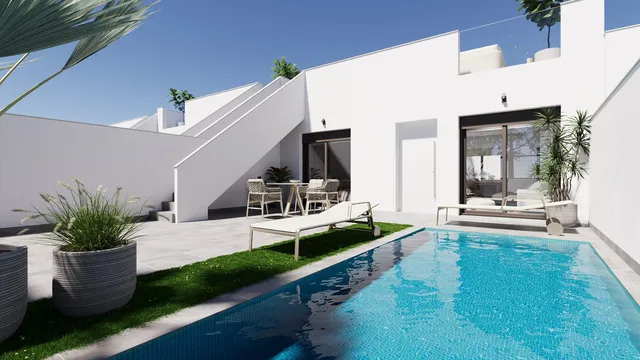Property y Consulting office in Torre-Pacheco, Murcia