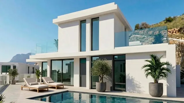 KEY ENTERPRISES DEVELOPMENTS, S.L في بنيدورم، أليكانتي