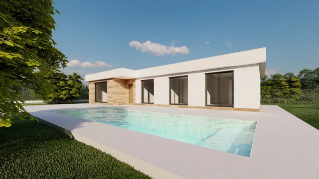 Property y Consulting office in Calasparra, Murcia