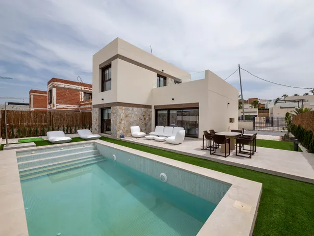 PATRIMI في La Finca Golf، أليكانتي