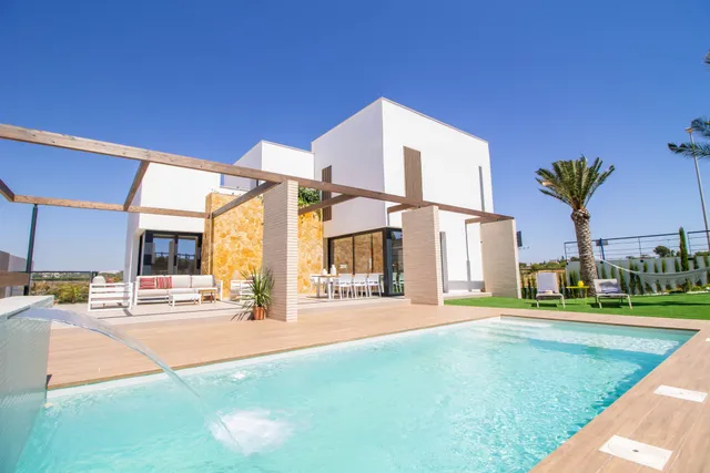 The Palm Group Spain in Dehesa de Campoamor, Alicante