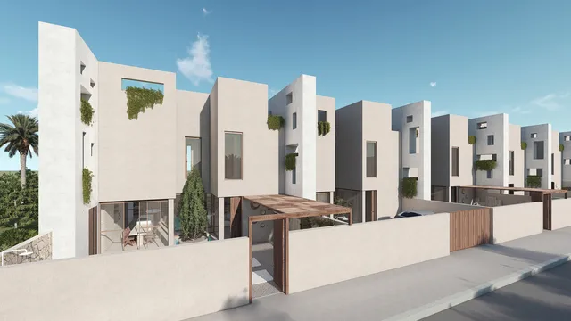Bella House Developments in Formentera del Segura, Alicante