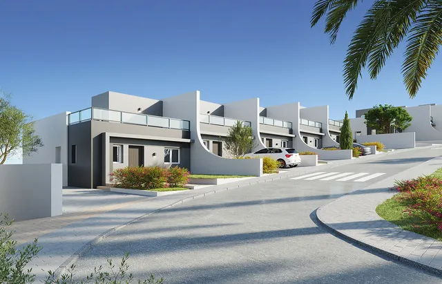Taylor Wimpey España in Finestrat, Alicante