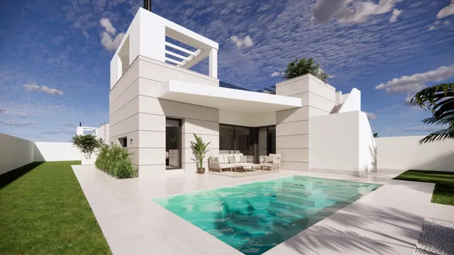 Carla Villas in San Fulgencio, Alicante